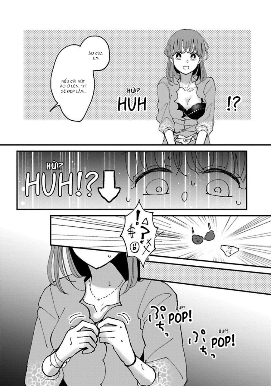 tiền bối à, hãy ăn em đi chapter 5.1 9