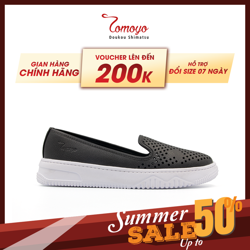 Giày Sneakers Nữ TOMOYO &quot;SIÊU NHẸ&quot; TMW20901
