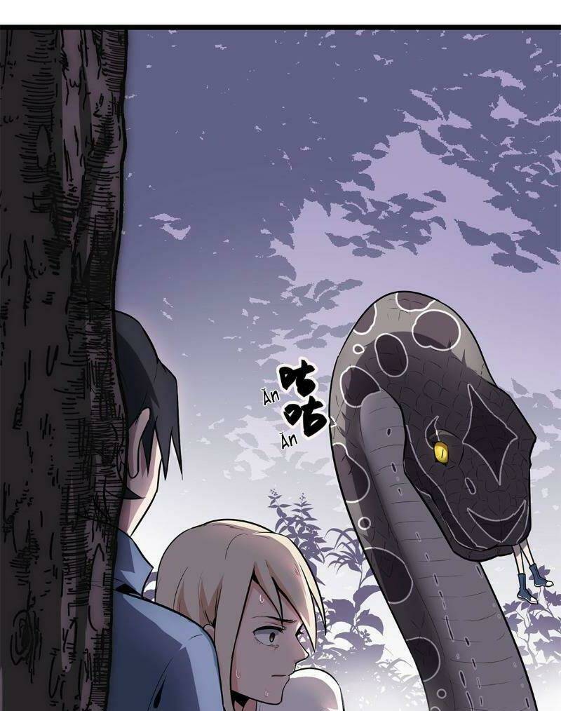 trùng lãnh quái đàm chapter 17 21