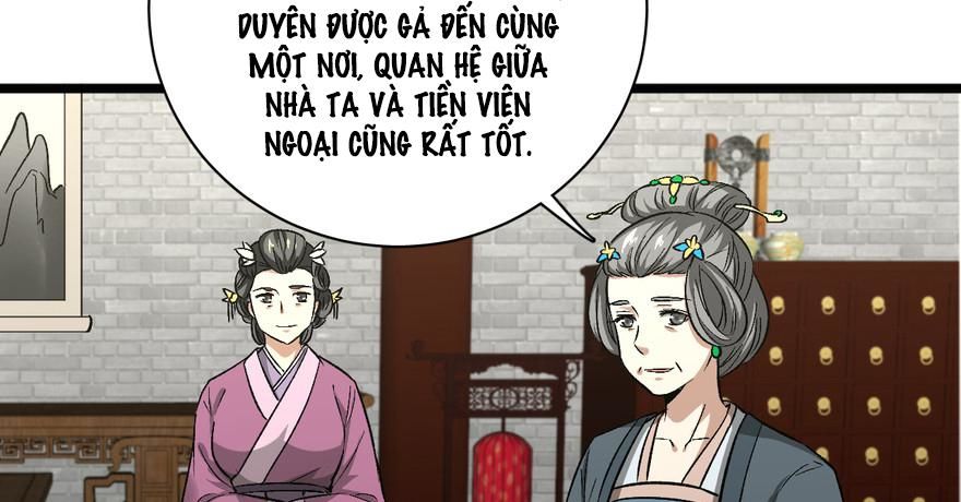 quẻ phi thiên hạ chapter 10 50