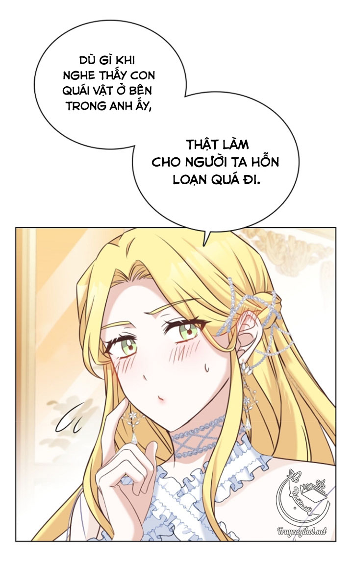 lời cầu hôn đến từ hoàng đế chapter 35.2 7