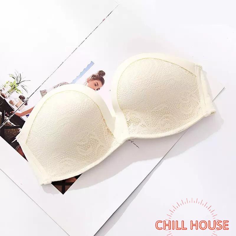 Siêu phẩm áo lót chống tụt-Đệm Mỏng - CHILLHOUSE
