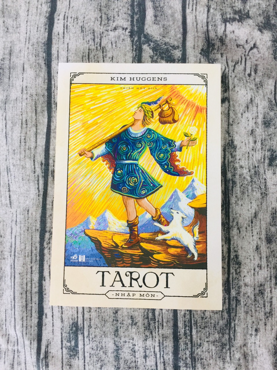 Tarot nhập môn