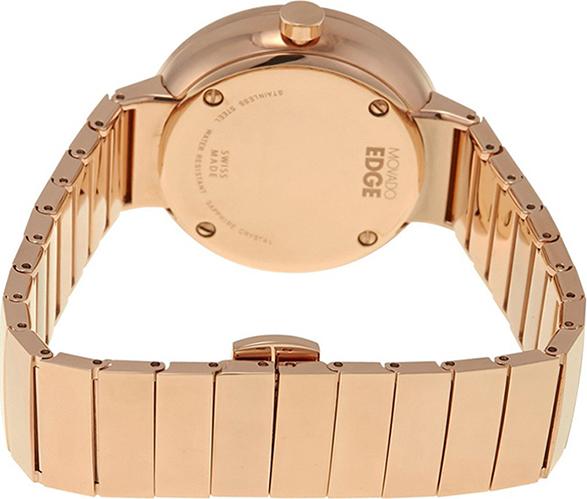 Đồng Hồ Nữ Dây Kim Loại Movado 3680013 (34mm) - Vàng Đồng