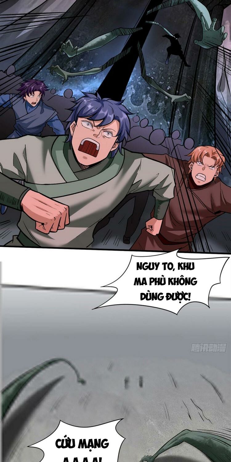 võ đạo độc tôn chapter 301 12