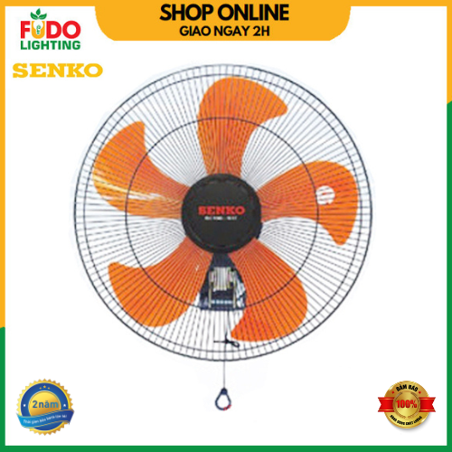 Quạt treo 4.5 tấc SENKO T1882 - Hàng chính hãng - Màu ngẫu nhiên