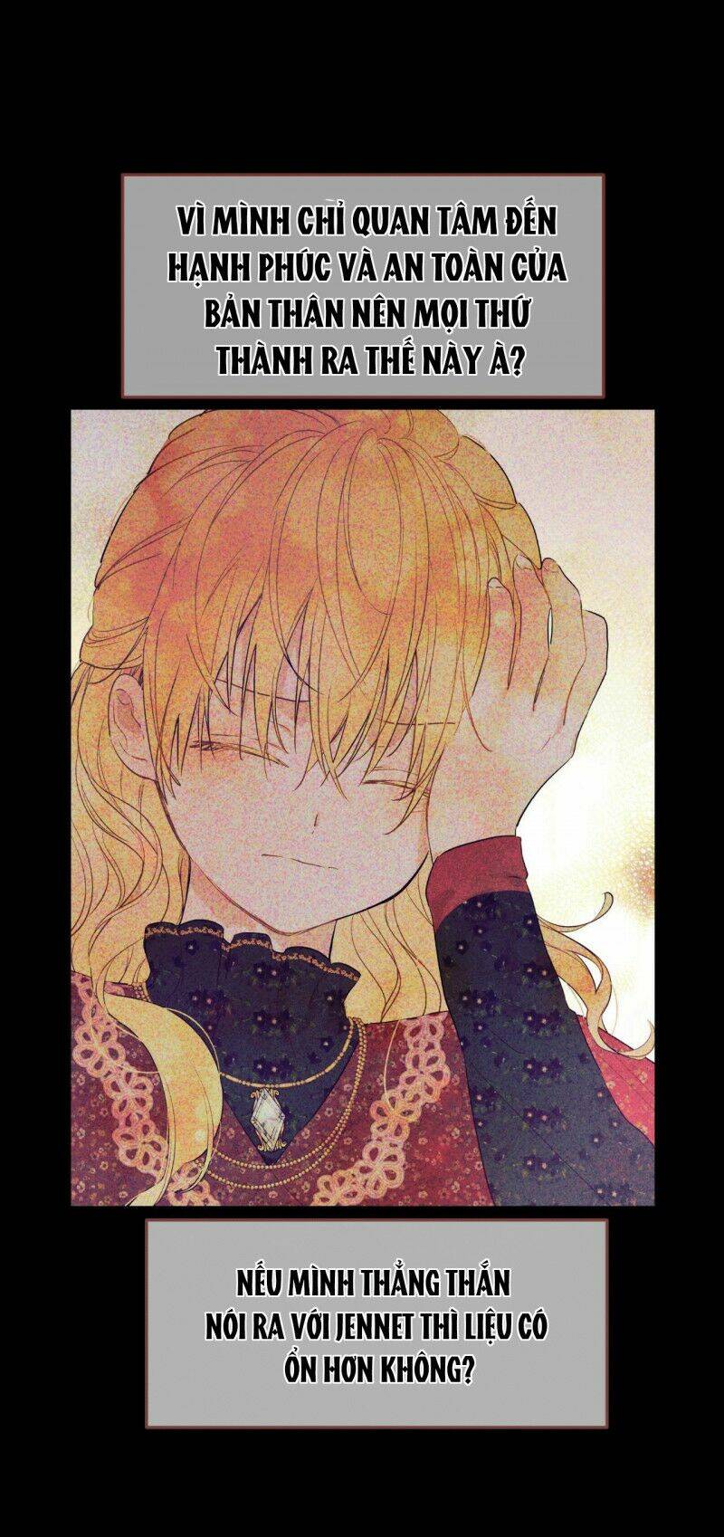 một ngày nọ ta trở thành công chúa chapter 121 13