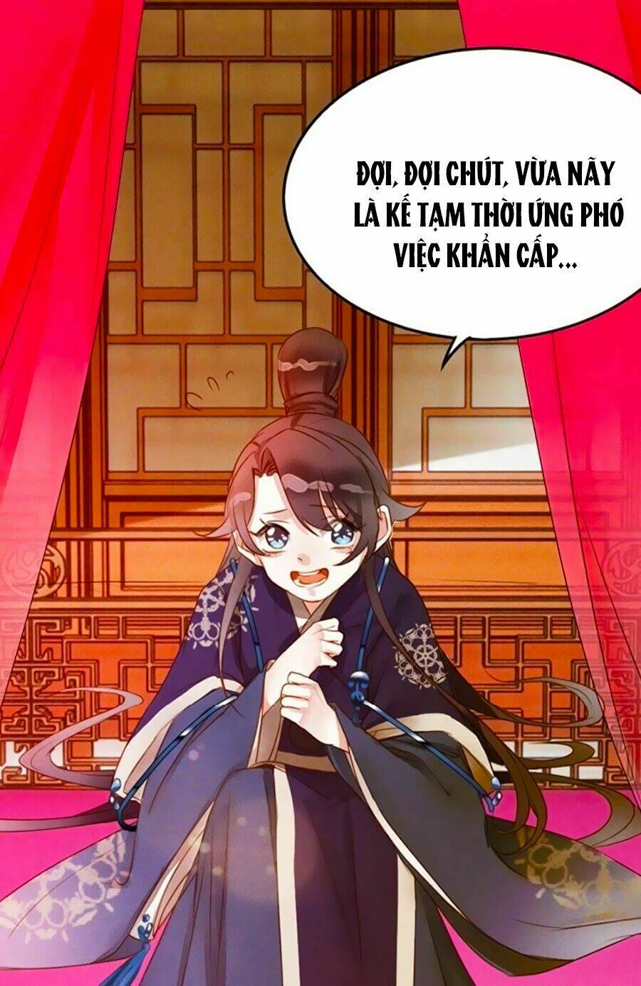 thần nữ thái năng liêu chapter 3 14