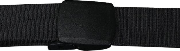Thắt Lưng Vải Nylon Khóa Nhựa