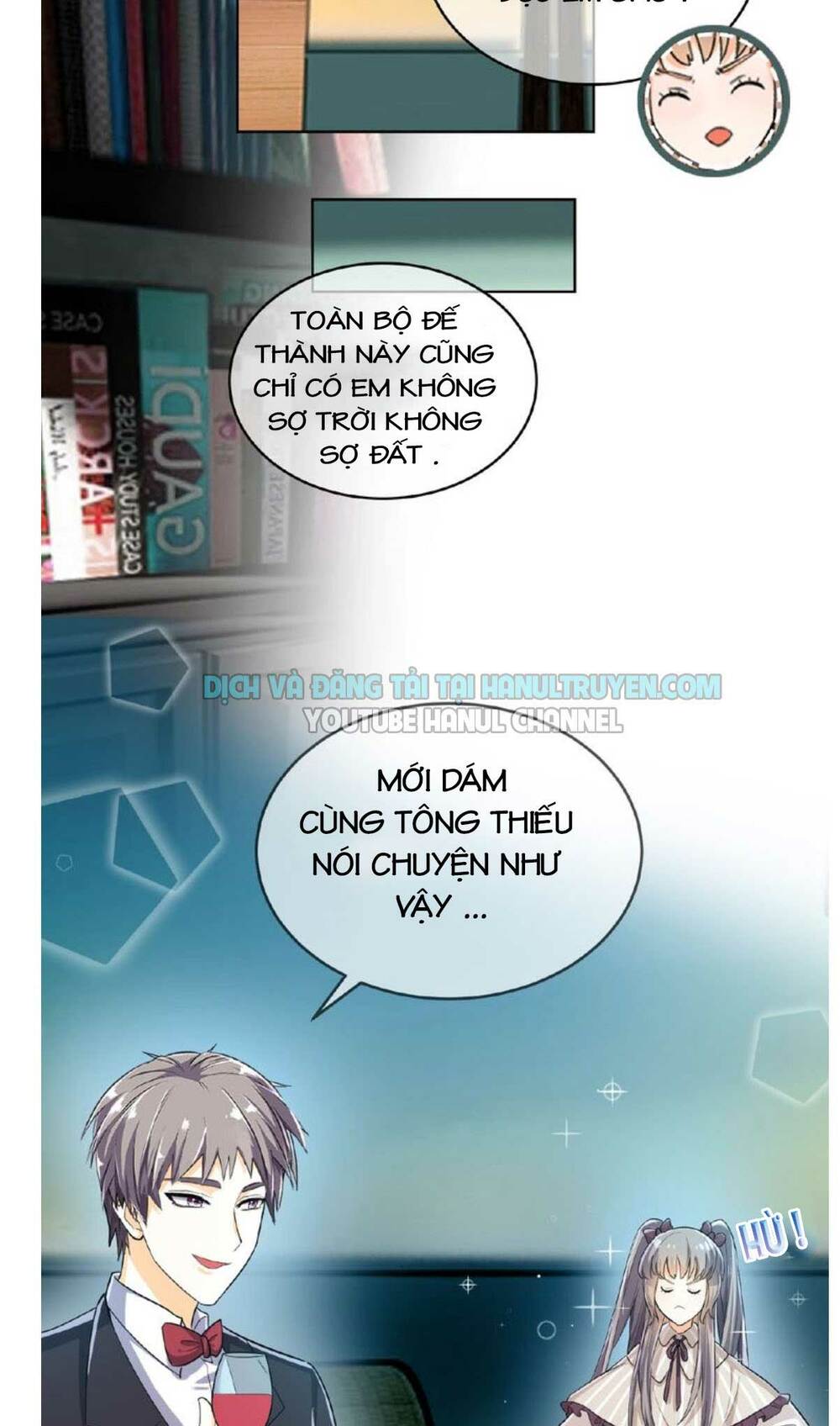 kiều thê muốn bỏ trốn của phúc hắc tổng tài chapter 19 24