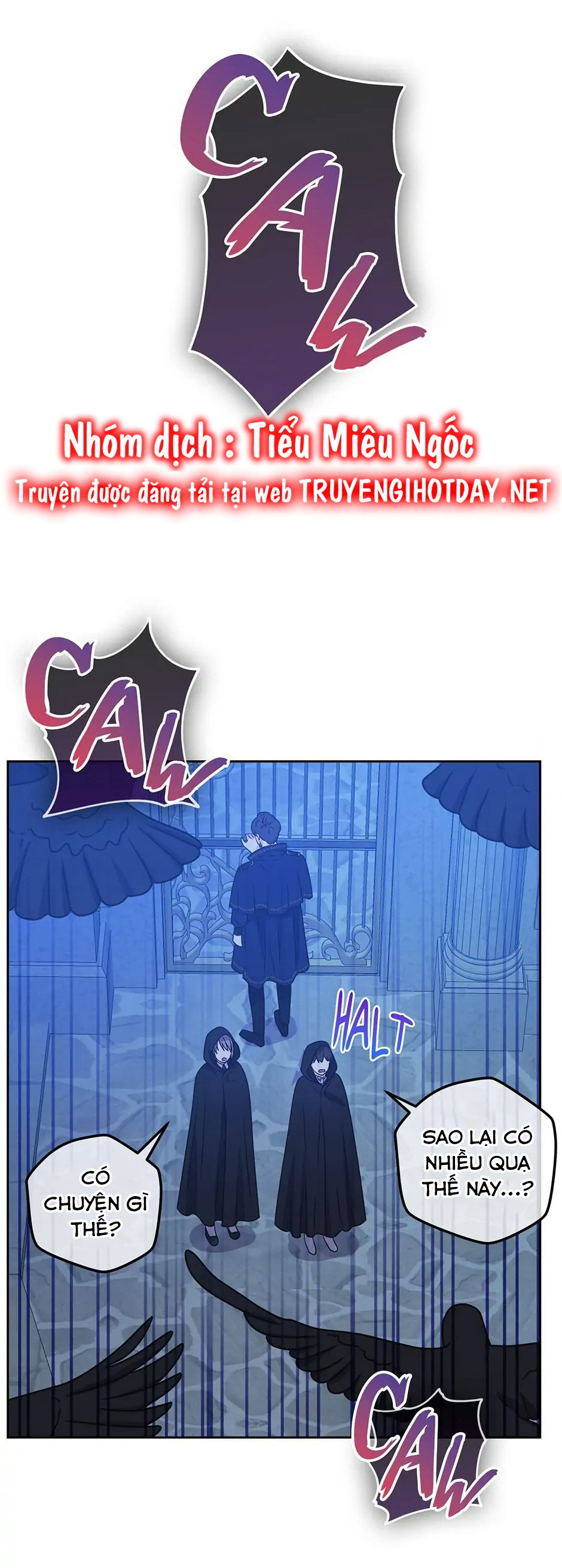 từ hầu gái tôi đã trở thành hoàng hậu chapter 67 56