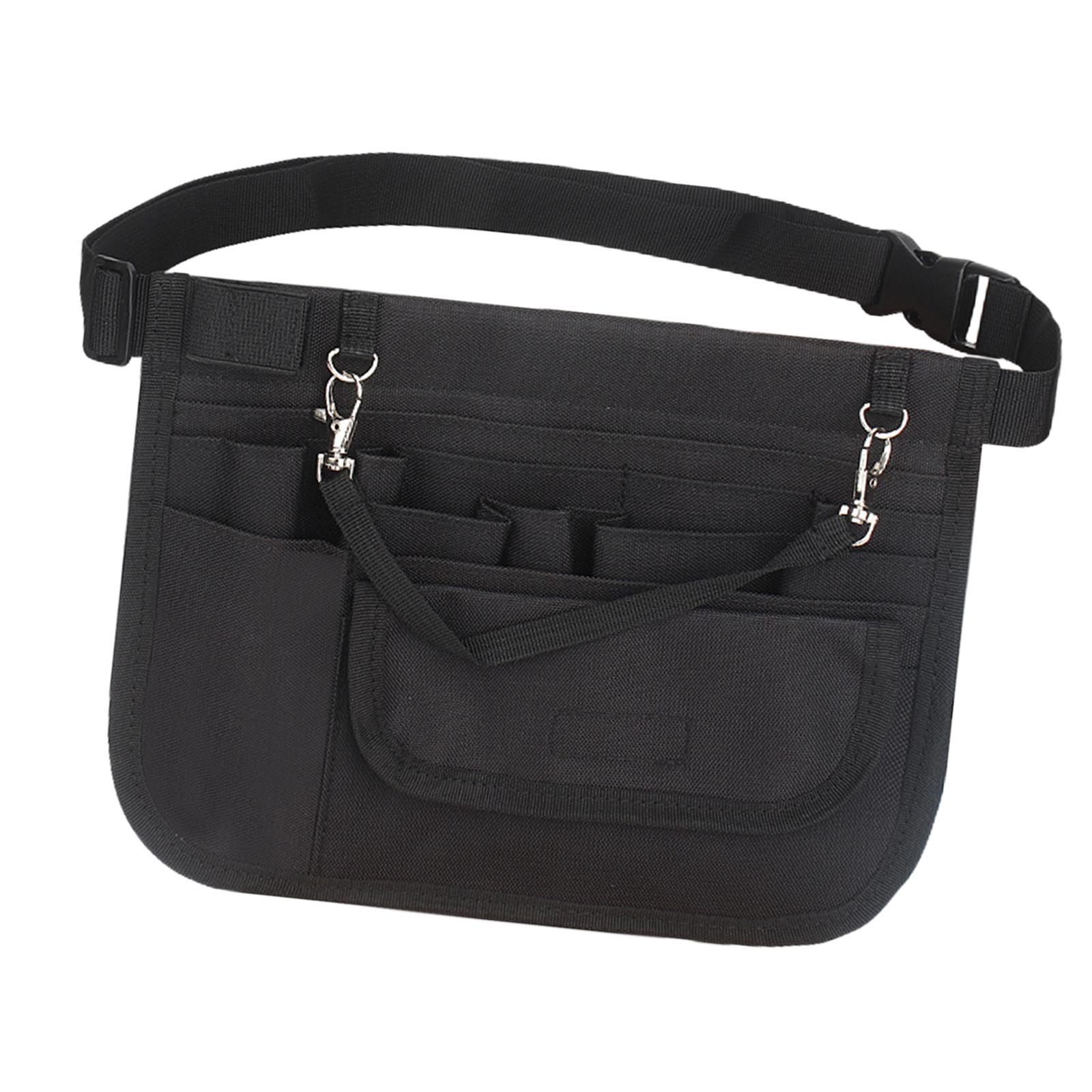 Nurse Waist Bag Adjustable Fanny Pack for Hospital Accessories Care  Tool