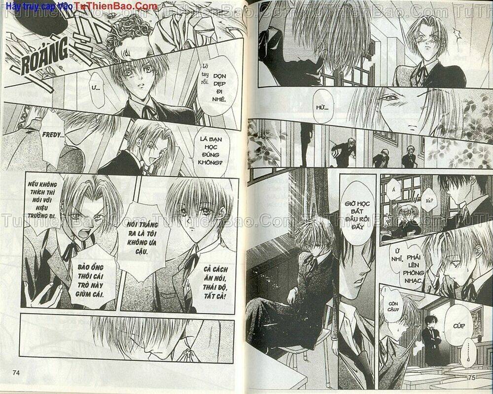 niềm hy vọng chapter 1 38