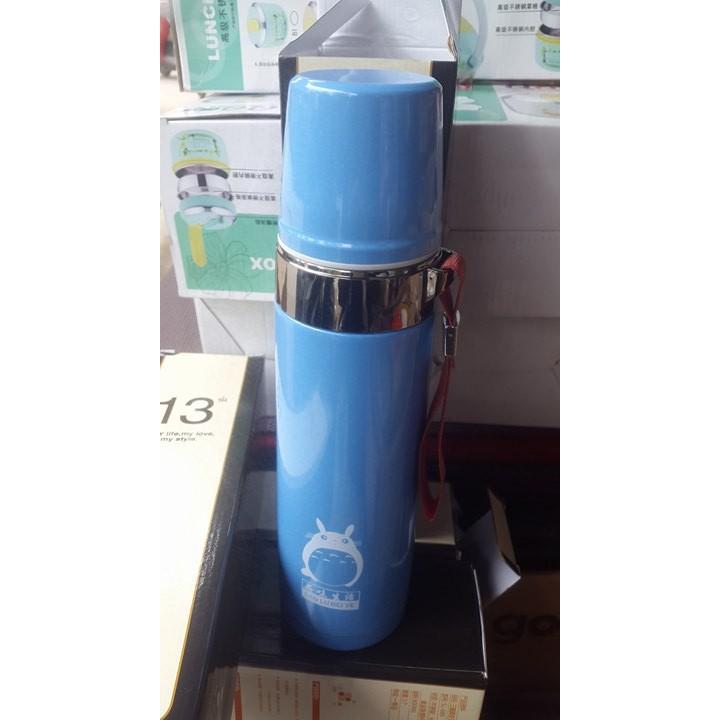 Bình giữ nhiệt inox cao cấp 800ml