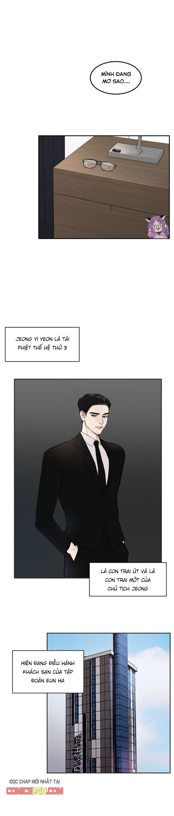 lời nói của quỷ dữ chapter 4 8