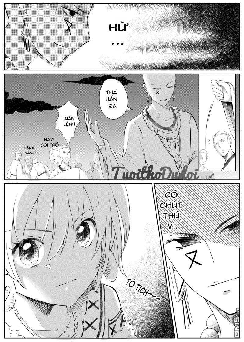 bạch lang tịch chapter 4 5