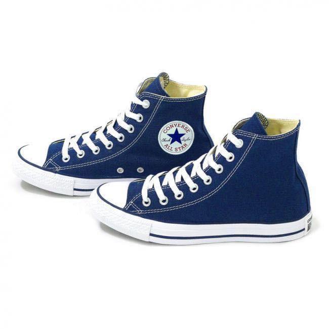 Giày Sneaker Unisex Converse Chuck Taylor All Star Classic Navy - 127440C