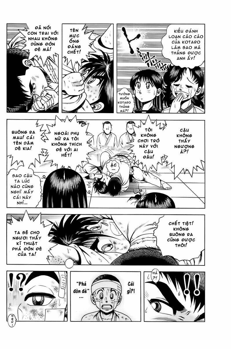 shin kotaro makaritoru! juudouhen chapter 10 27