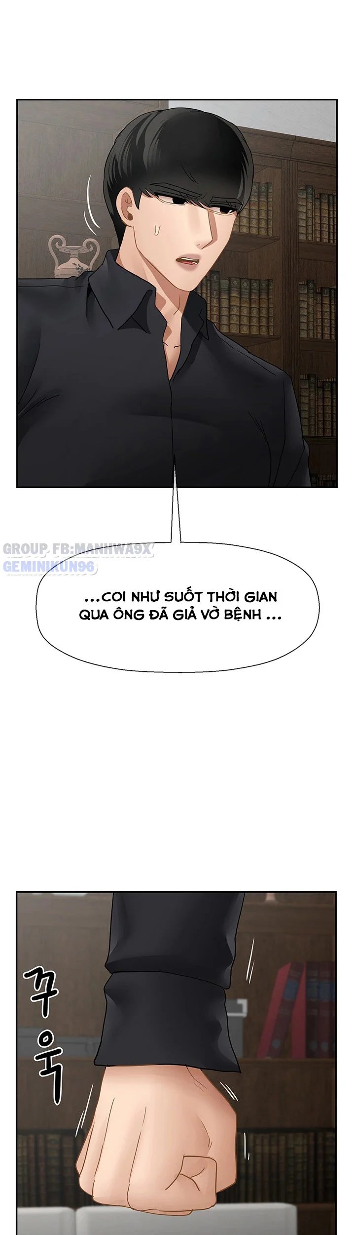 lớp học thể chất chapter 50 17