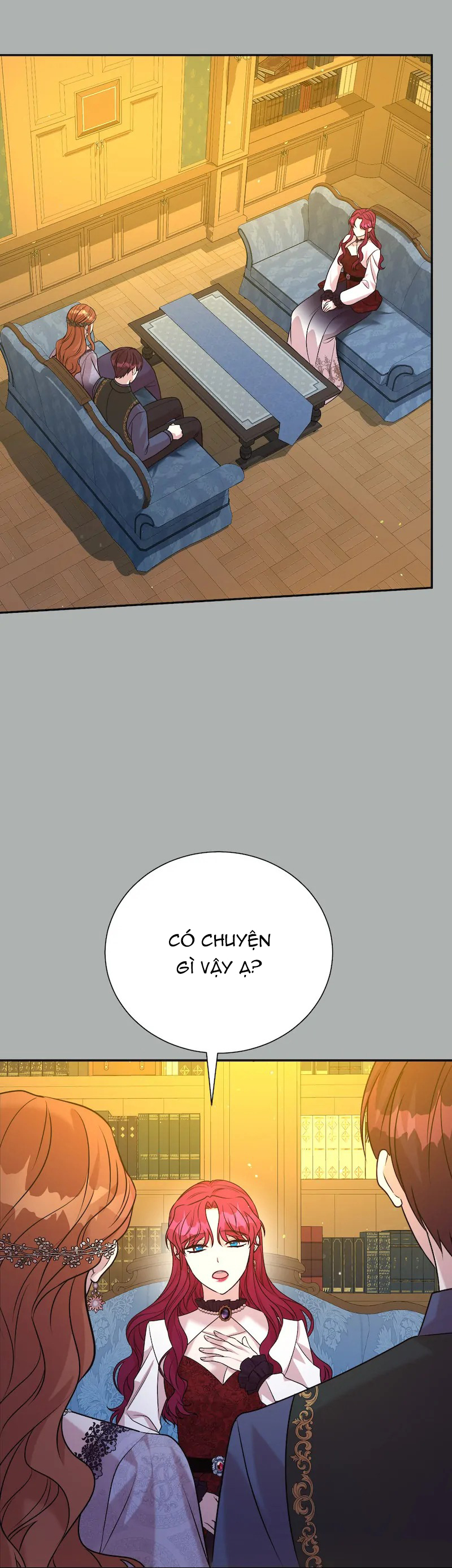 tôi chán nản vì người chồng thứ 2 còn "khỏe" hơn chồng cũ chapter 84.1 14