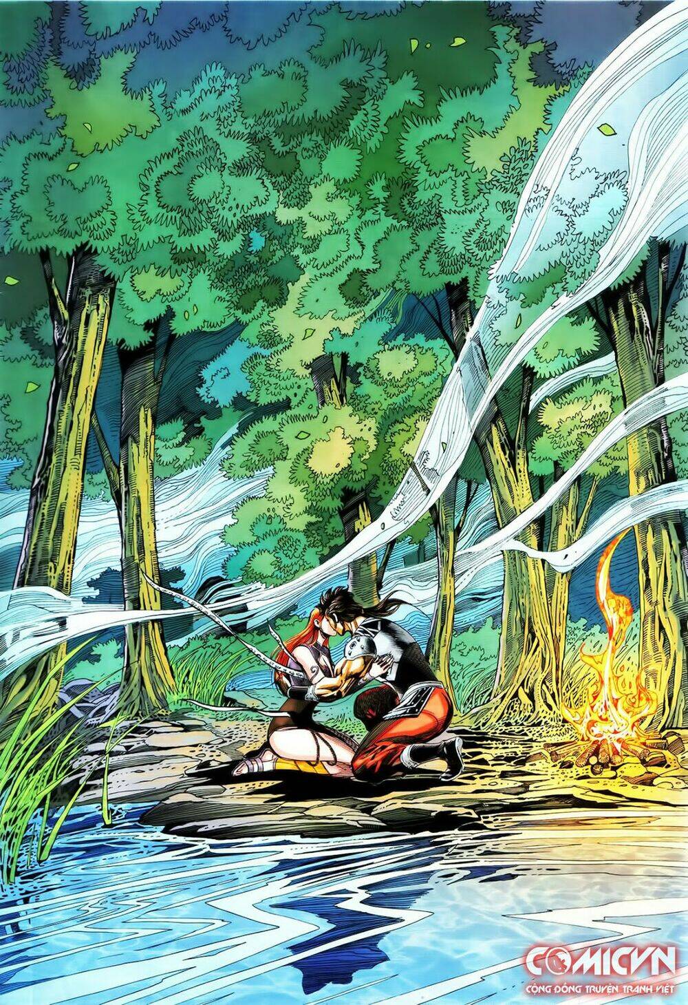 hoàng triều quân lâm chapter 16.2 12