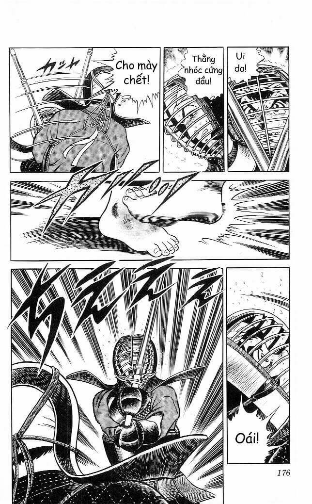 kiếm sĩ musashi chapter 70 6