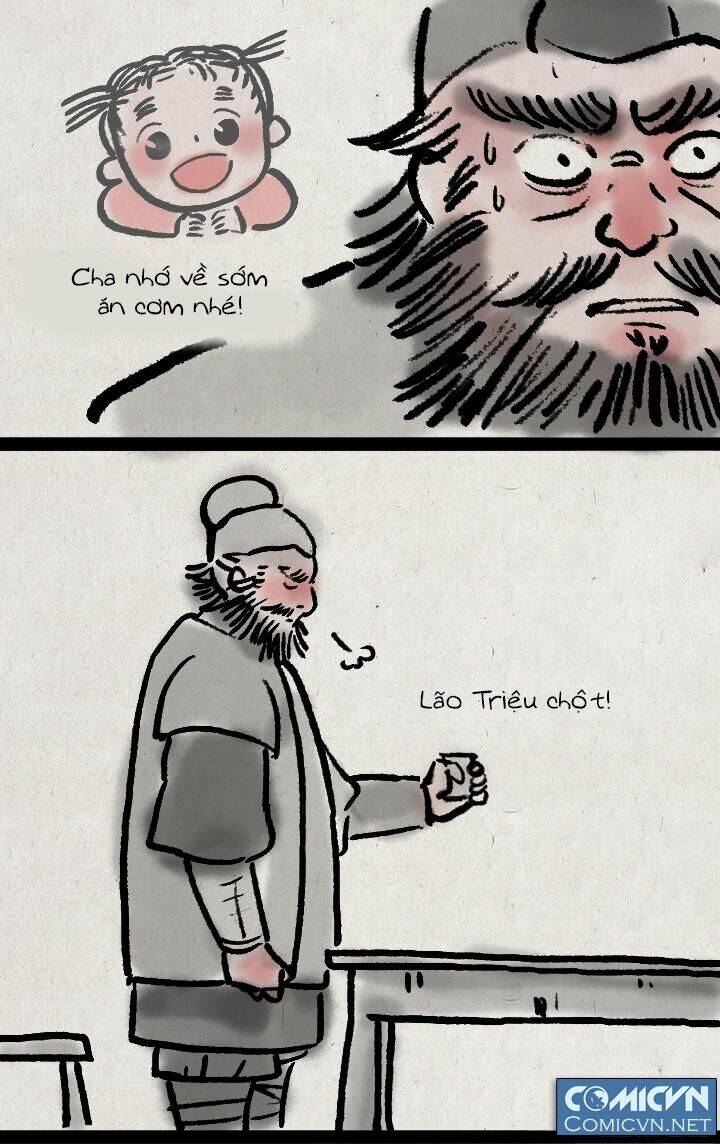 nhất thiền tiểu hòa thượng chapter 33 29