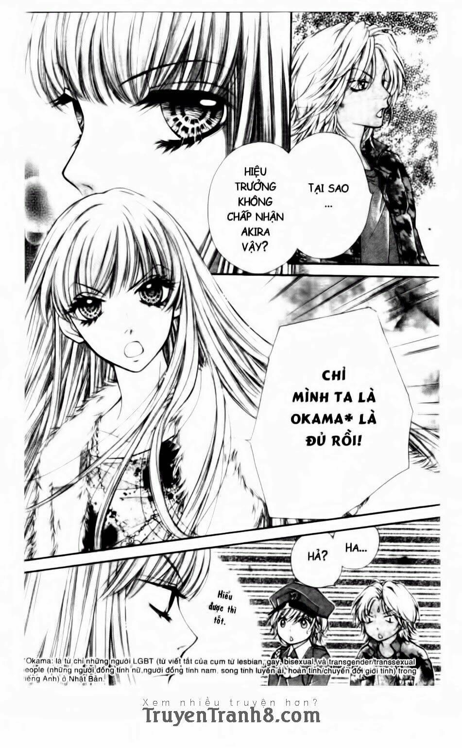 ác ma của chiến thắng chapter 19 13