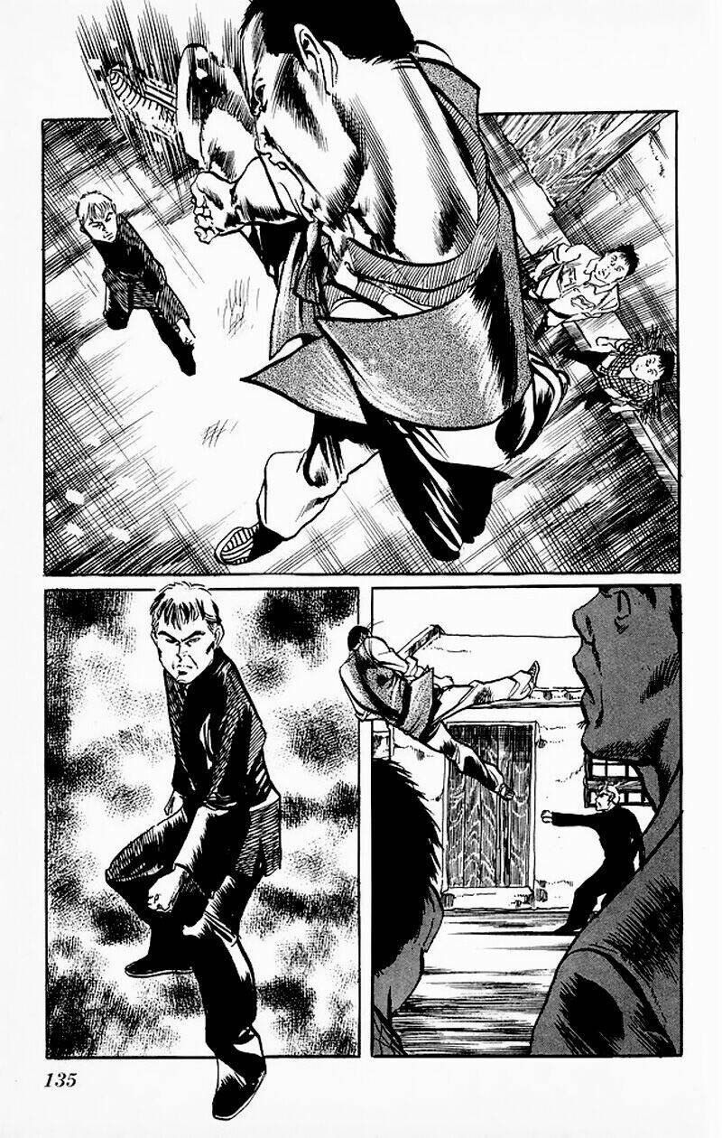 kenji-quyền nhi phương thế ngọc chapter 131 19