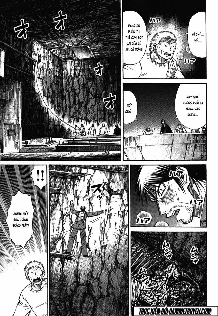 đảo ma cà rồng chapter 409 6