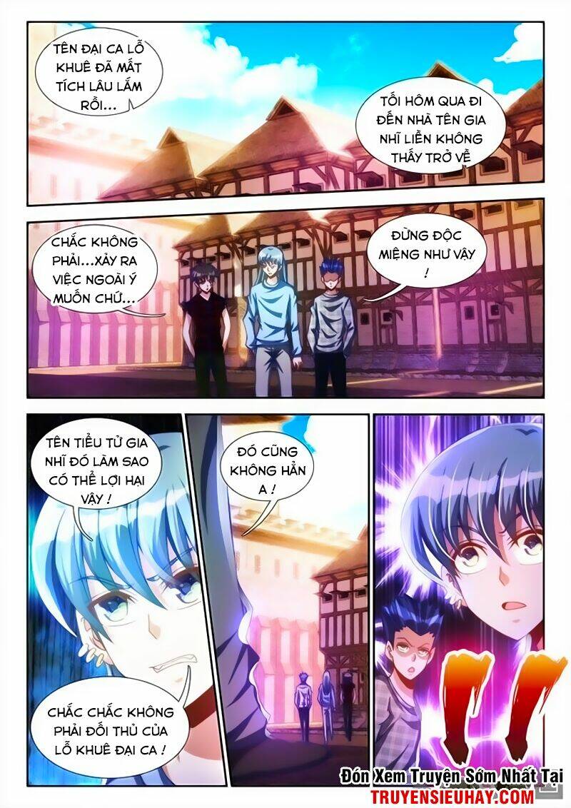 sổ tay nuôi trồng người ngoài hành tinh chapter 15 2