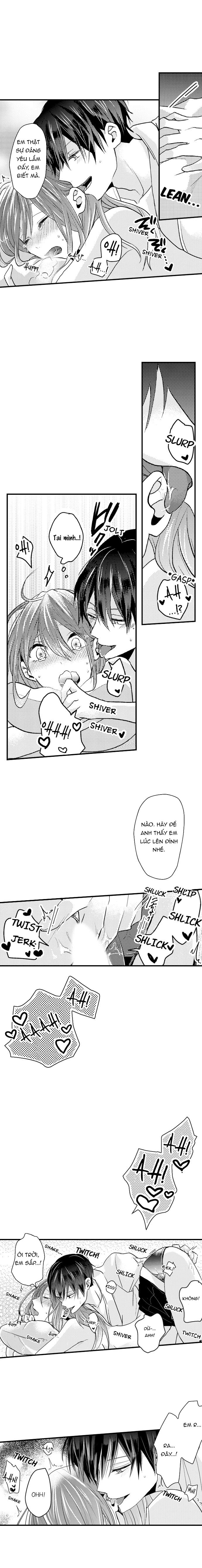 làm tình đâu cần phải cởi đồ chapter 3.2 3