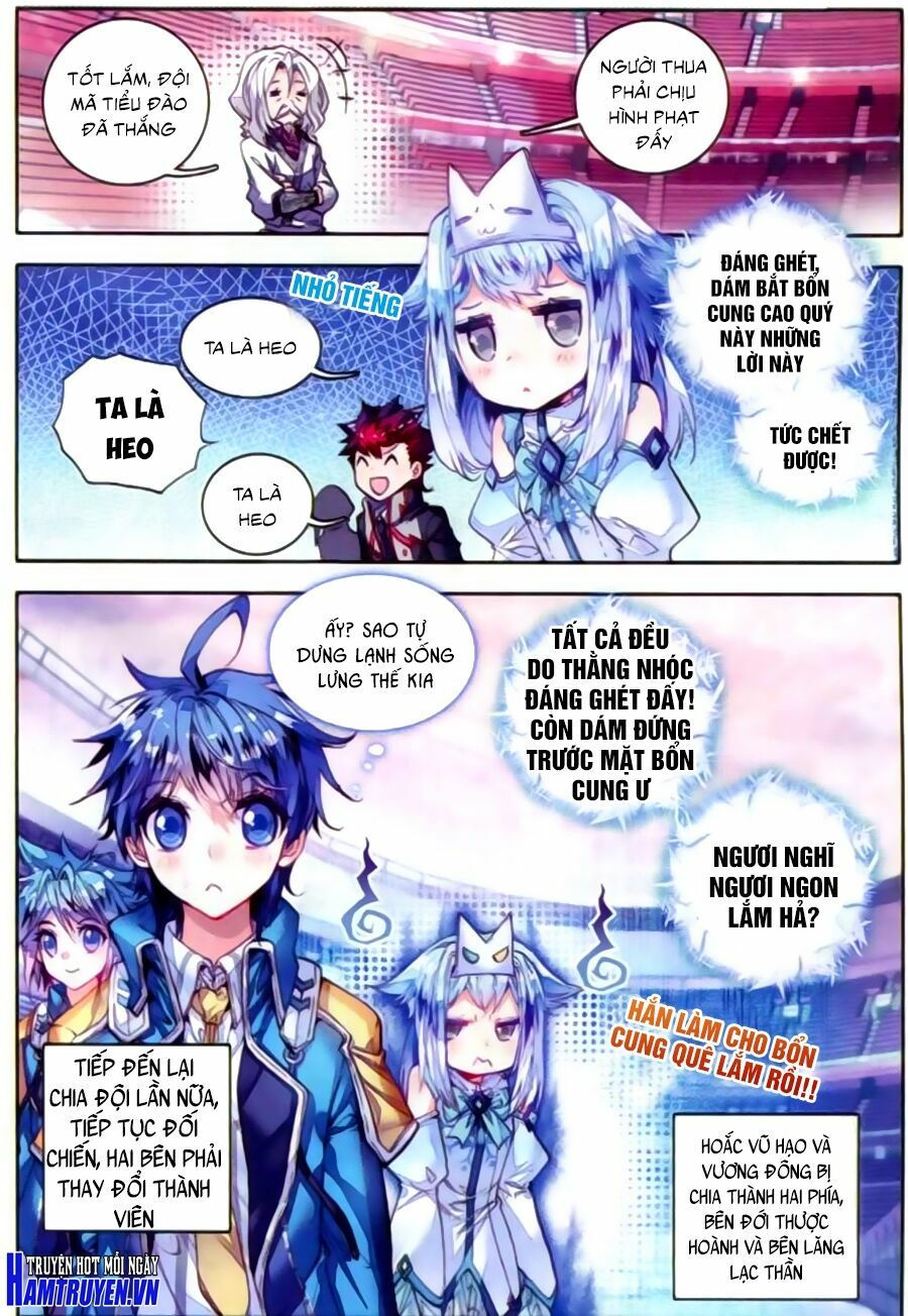 tuyệt thế đường môn - đấu la đại lục 2 chapter 57 15