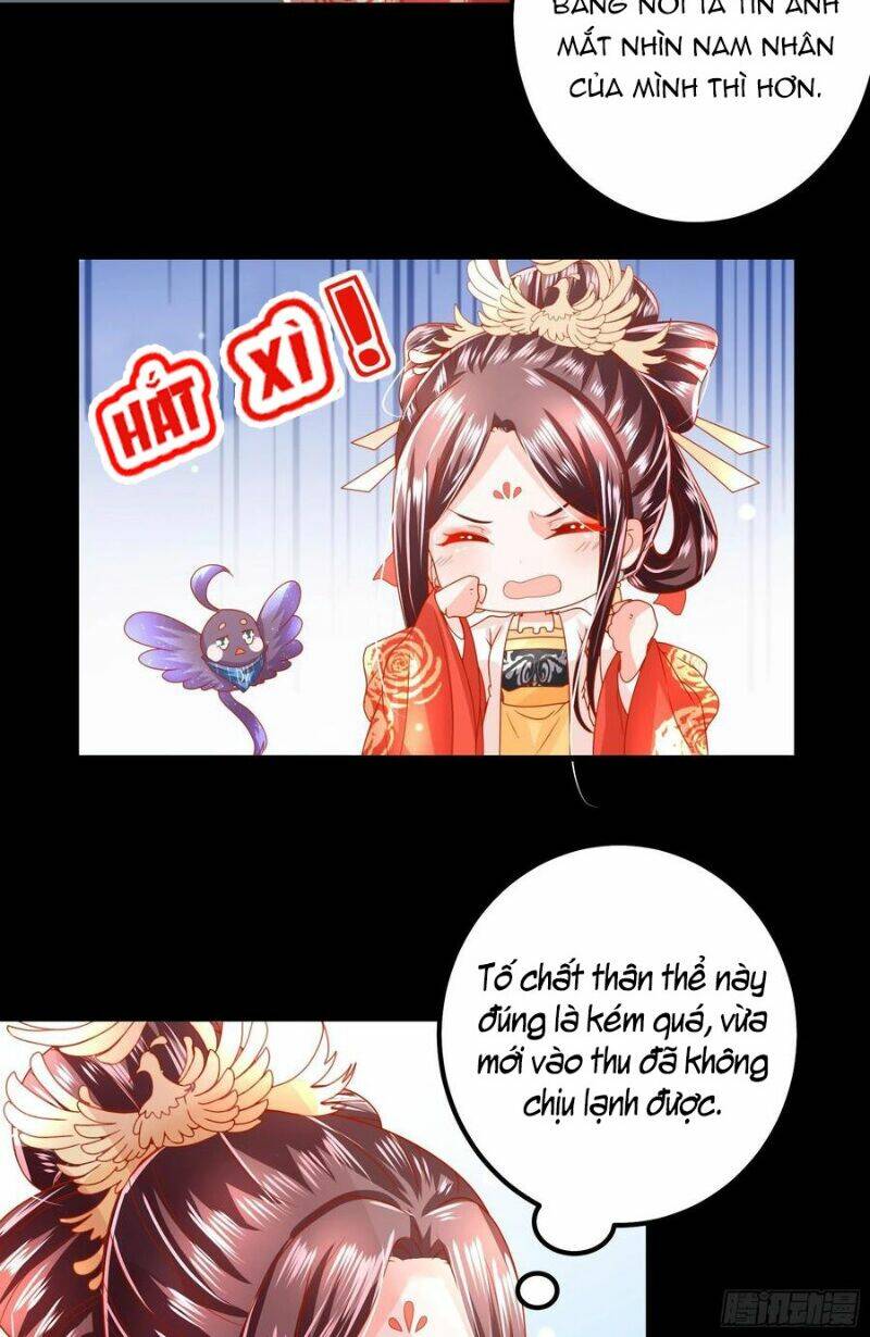 ta phải làm hoàng hậu chapter 30 29