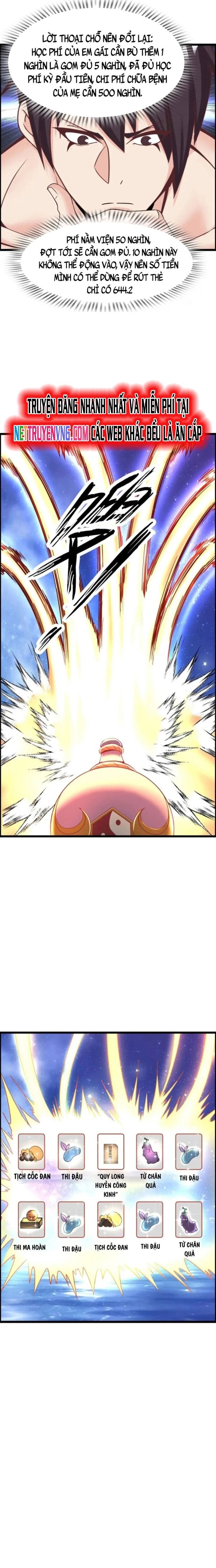 phát sóng trực tiếp, ta cầu hôn với nữ quỷ, vậy mà nàng lại đồng ý! chapter 37 12