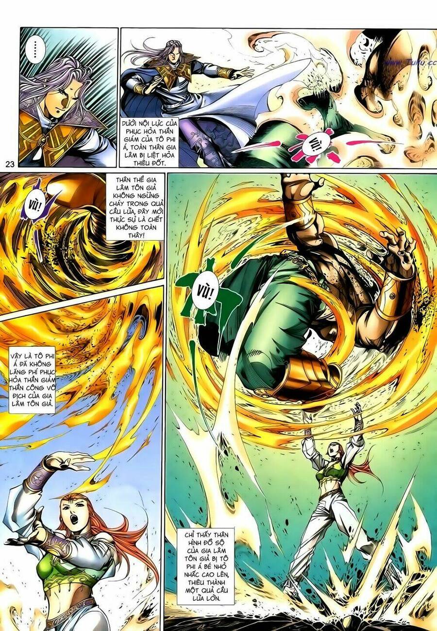 anh hùng vô lệ chapter 122 23