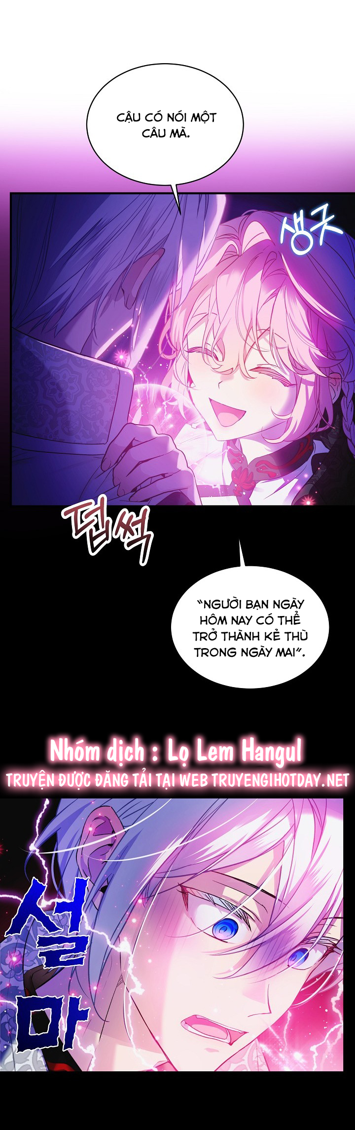 quý cô quyền lực chapter 70.1 20