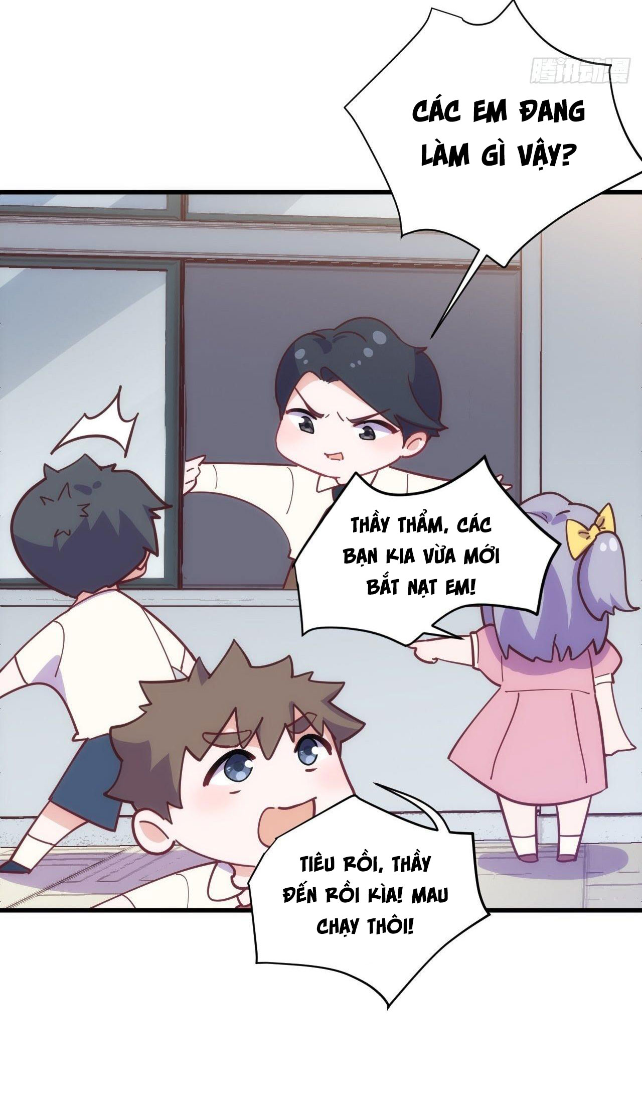 bố vợ đại nhân là bà xã chapter 205 24