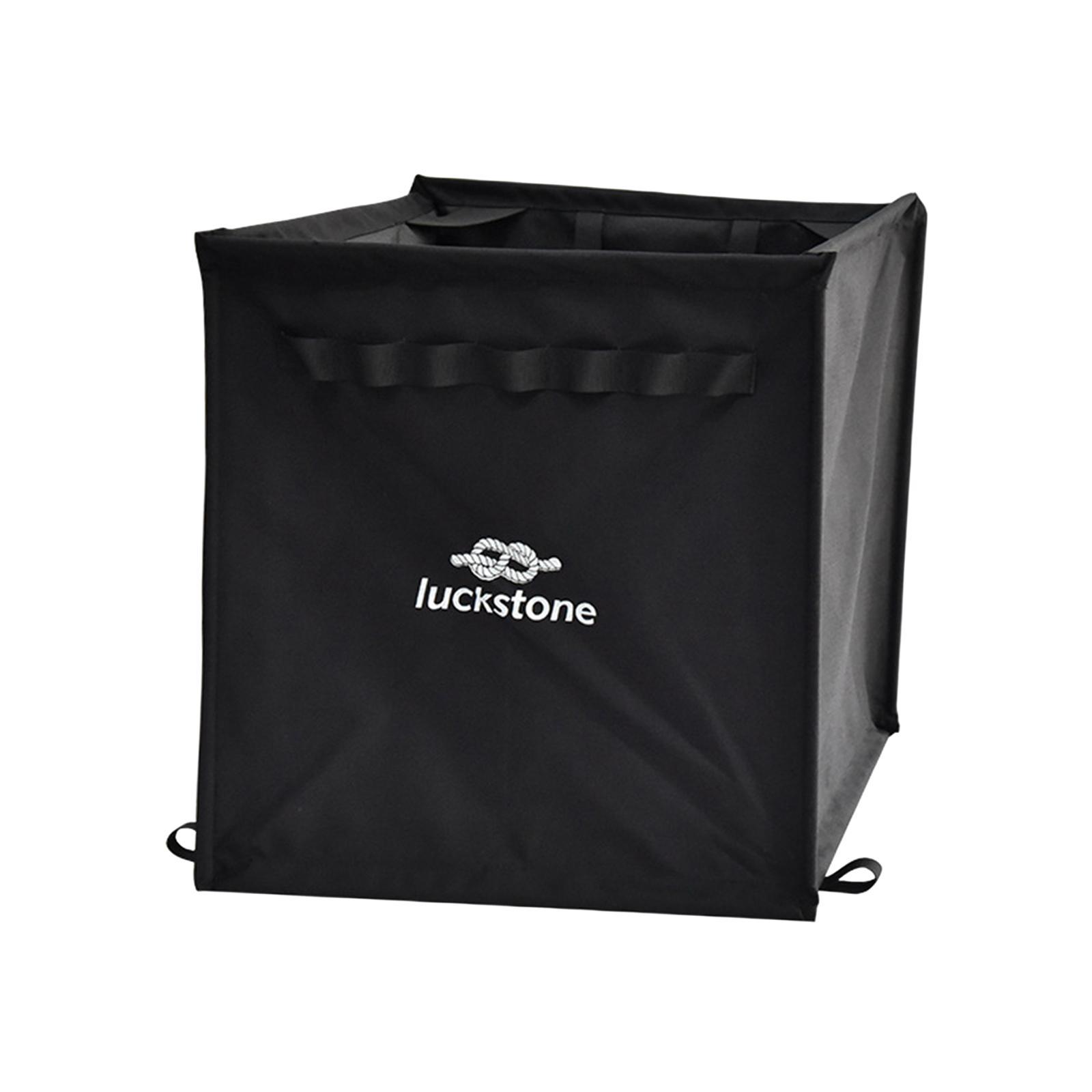 Climbing Camping Storage Bag Utility Tote Bag Organizer Basket Throwing Cookware Handbag for Picnic Fishing Outdoor Hiking