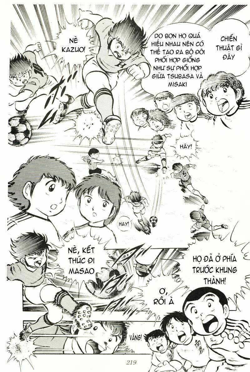 captain tsubasa chapter 22 46