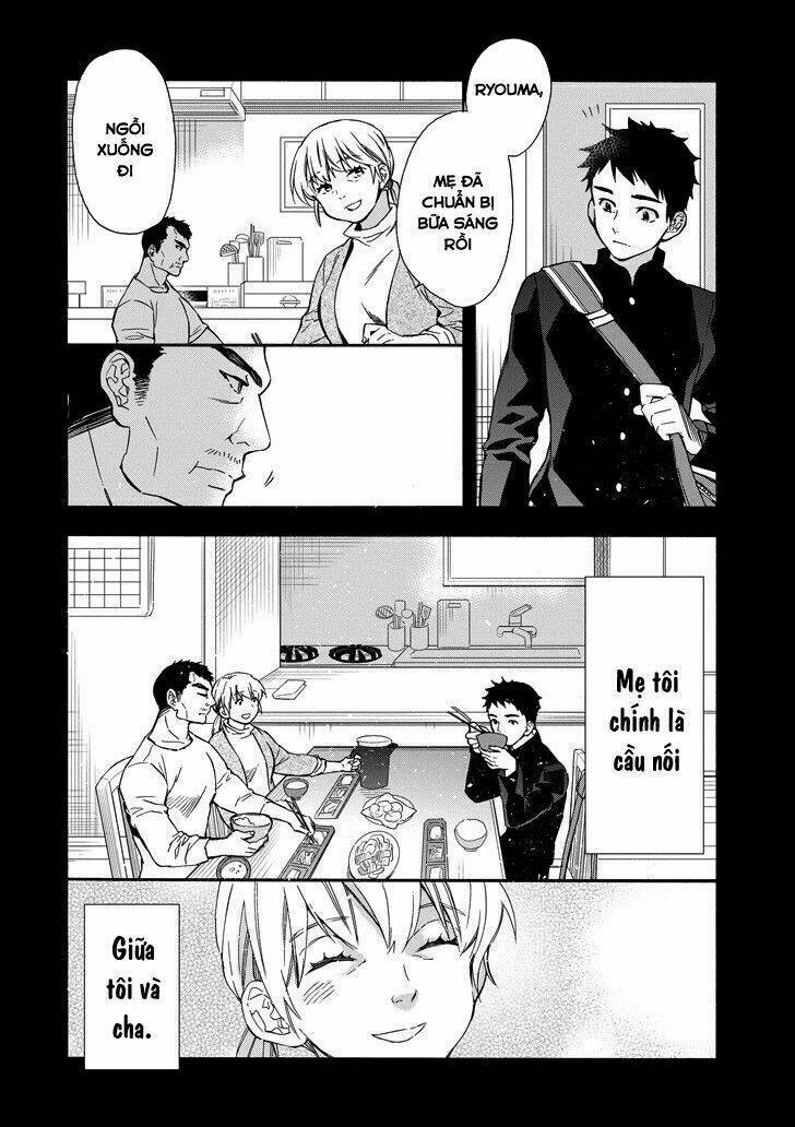 người đàn ông được chọn bởi các vị thần chapter 12 16