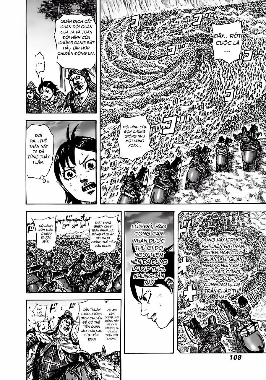 kingdom - vương giả thiên hạ chapter 322 10