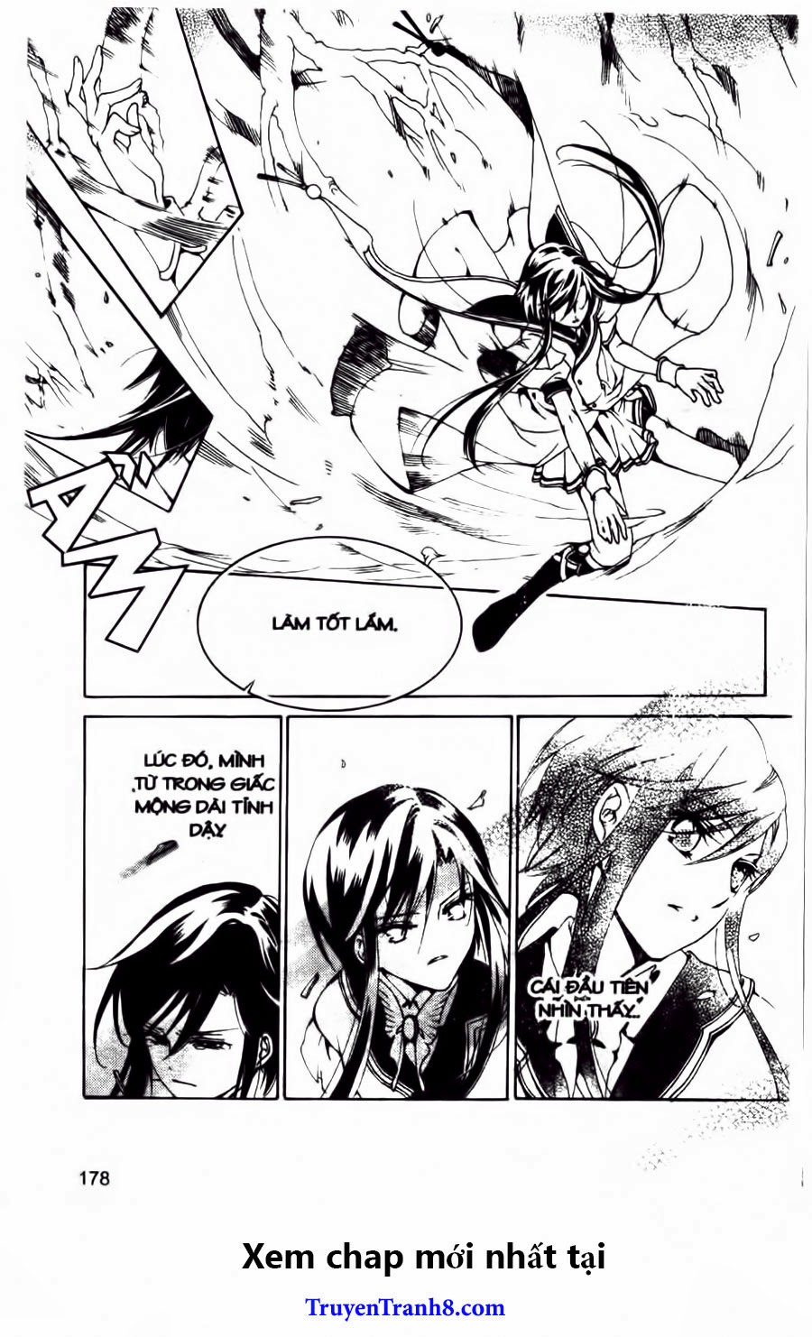 hoa và đoản kiếm chapter 12 32