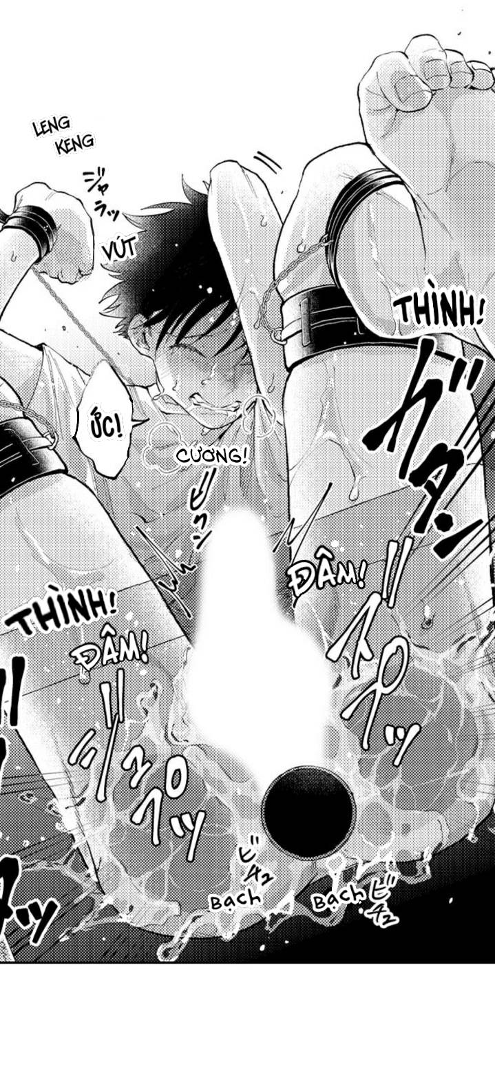 bị một anh chàng lập dị tấn công chapter 11 18