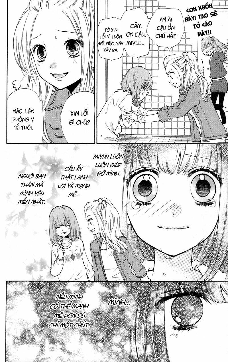 lớp học rùng rợn chapter 15 5