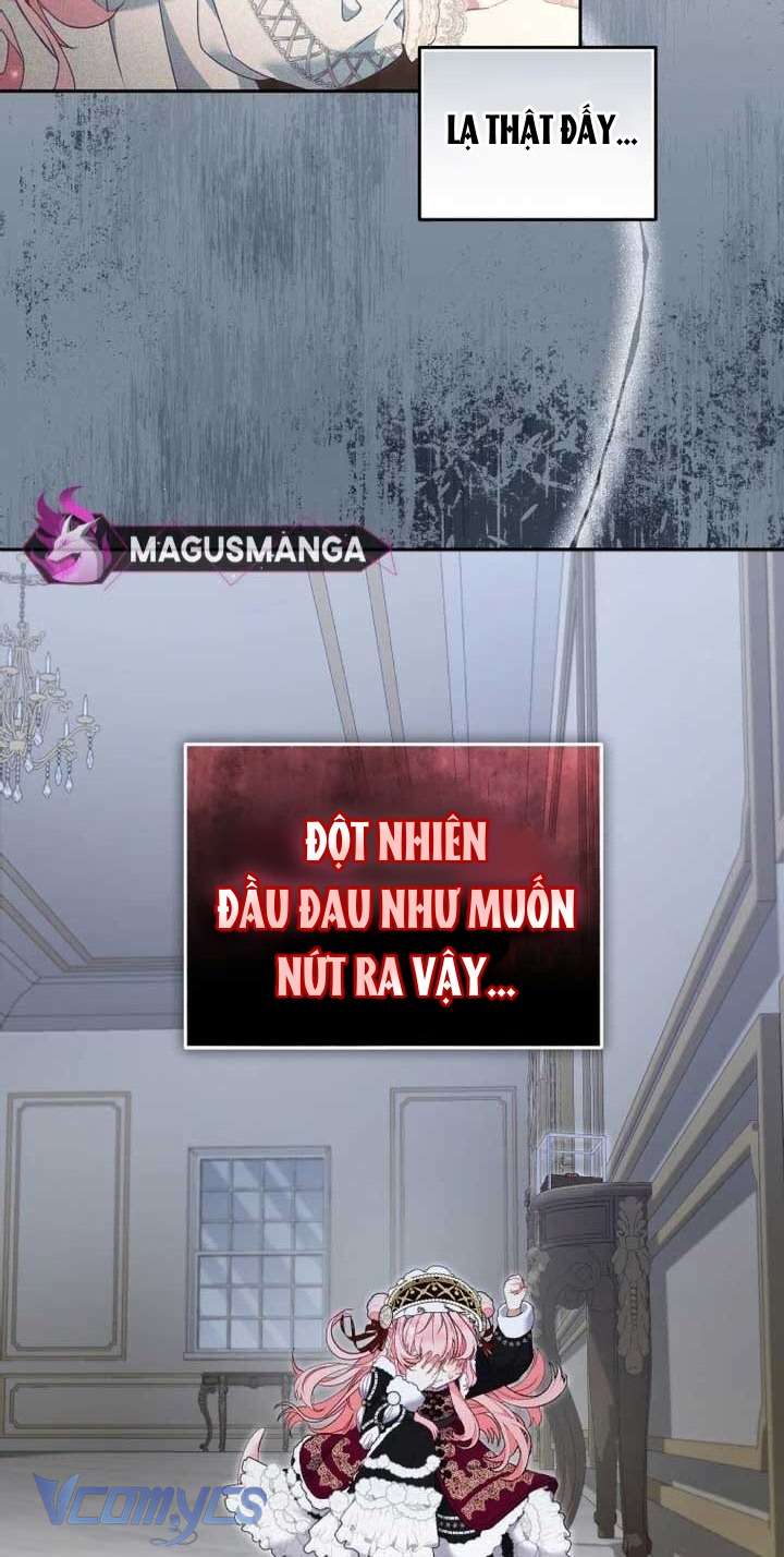 tôi được nuôi dưỡng bởi những kẻ phản diện chapter 62 79