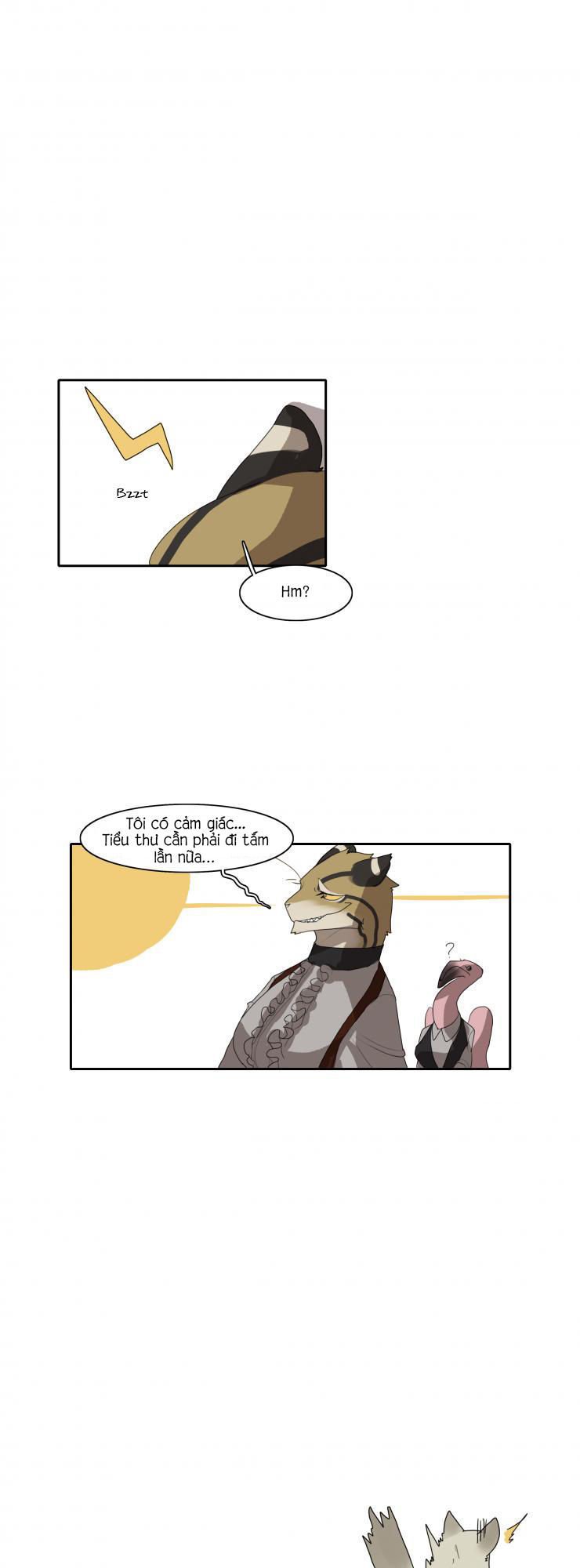 cat girl and bodyguards chapter 7 6