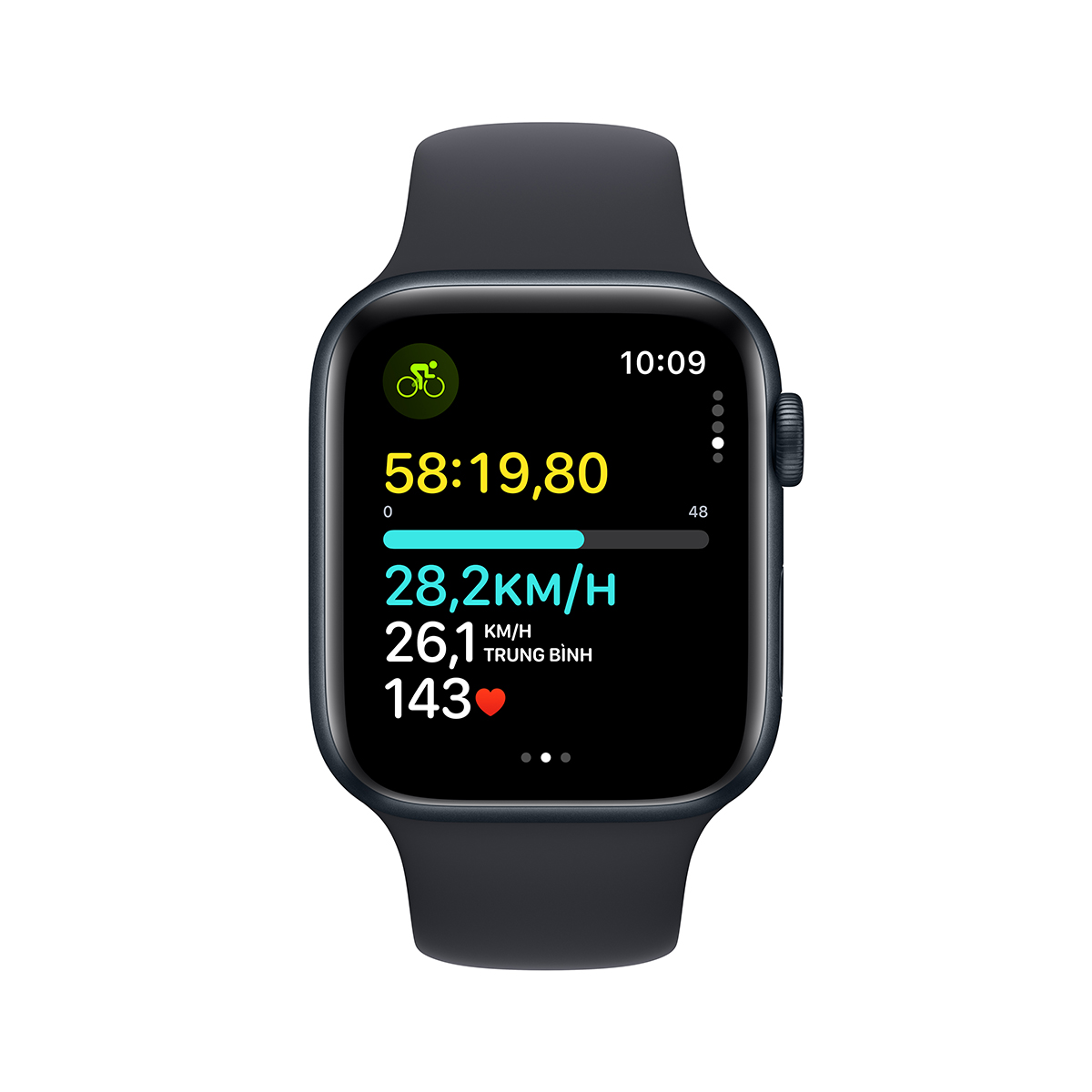 Apple Watch SE 2023 GPS Sport Band