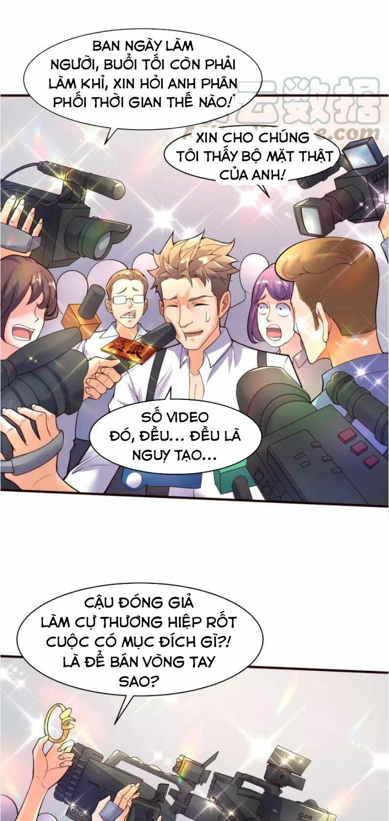 người chặn xuyên không chapter 87 3