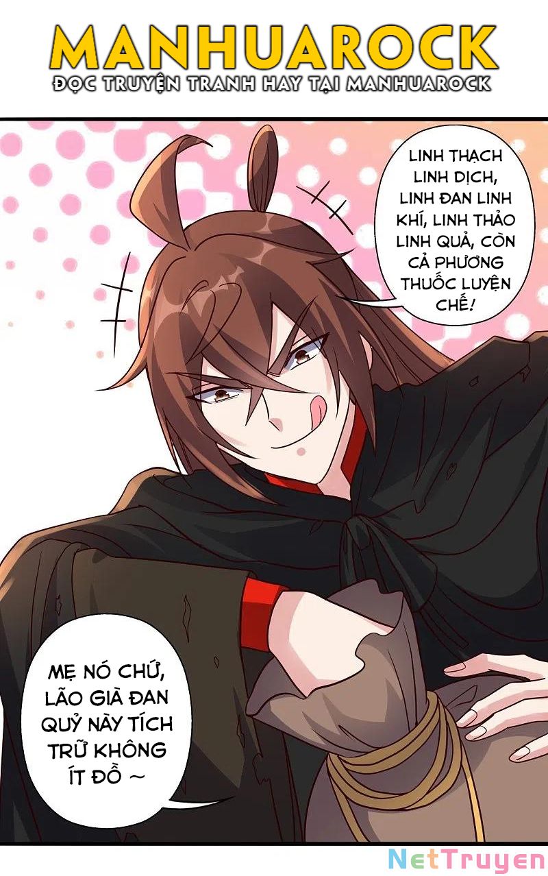 tiên võ đế tôn chapter 306 13